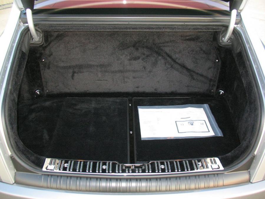  Rolls-Royce Phantom 2007 года  (фото 40 из 102)